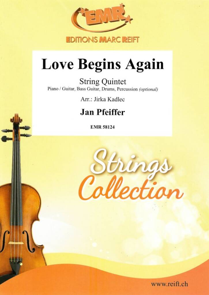 Love Begins Again